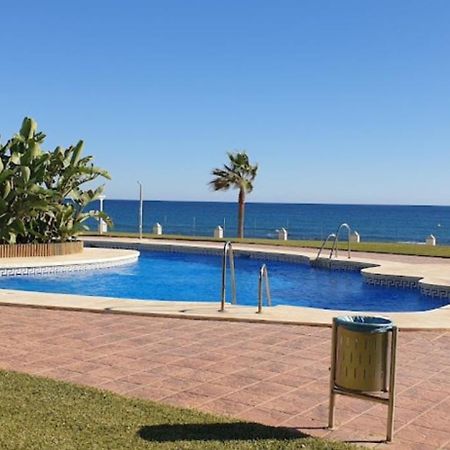 Apartamento Playa De La Lucera La Cala De Mijas Eksteriør bilde