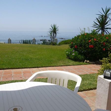 Apartamento Playa De La Lucera La Cala De Mijas Eksteriør bilde