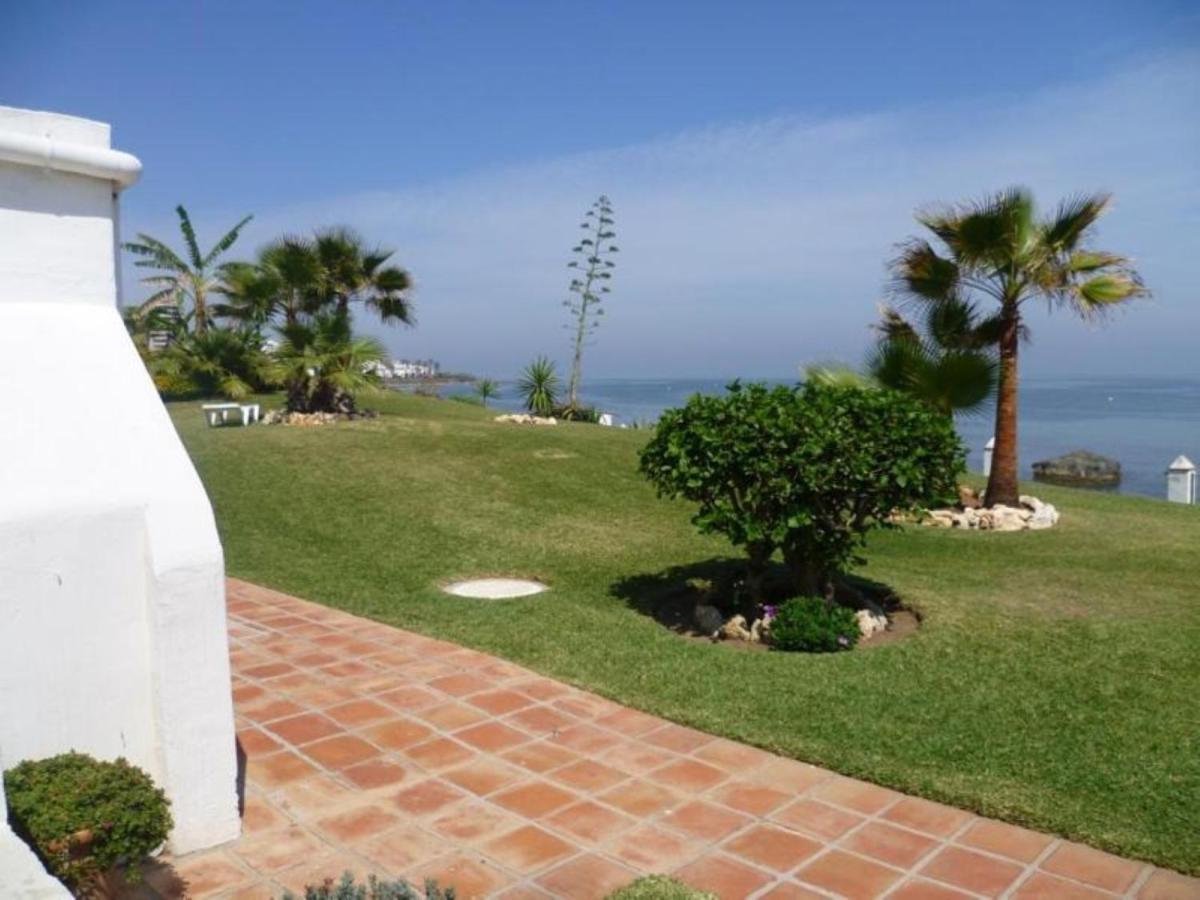 Apartamento Playa De La Lucera La Cala De Mijas Eksteriør bilde