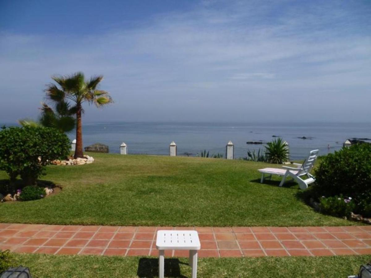 Apartamento Playa De La Lucera La Cala De Mijas Eksteriør bilde