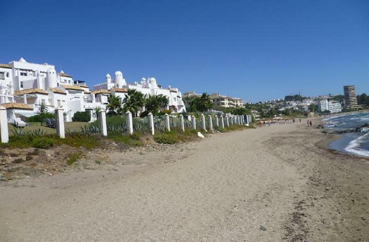 Apartamento Playa De La Lucera La Cala De Mijas Eksteriør bilde