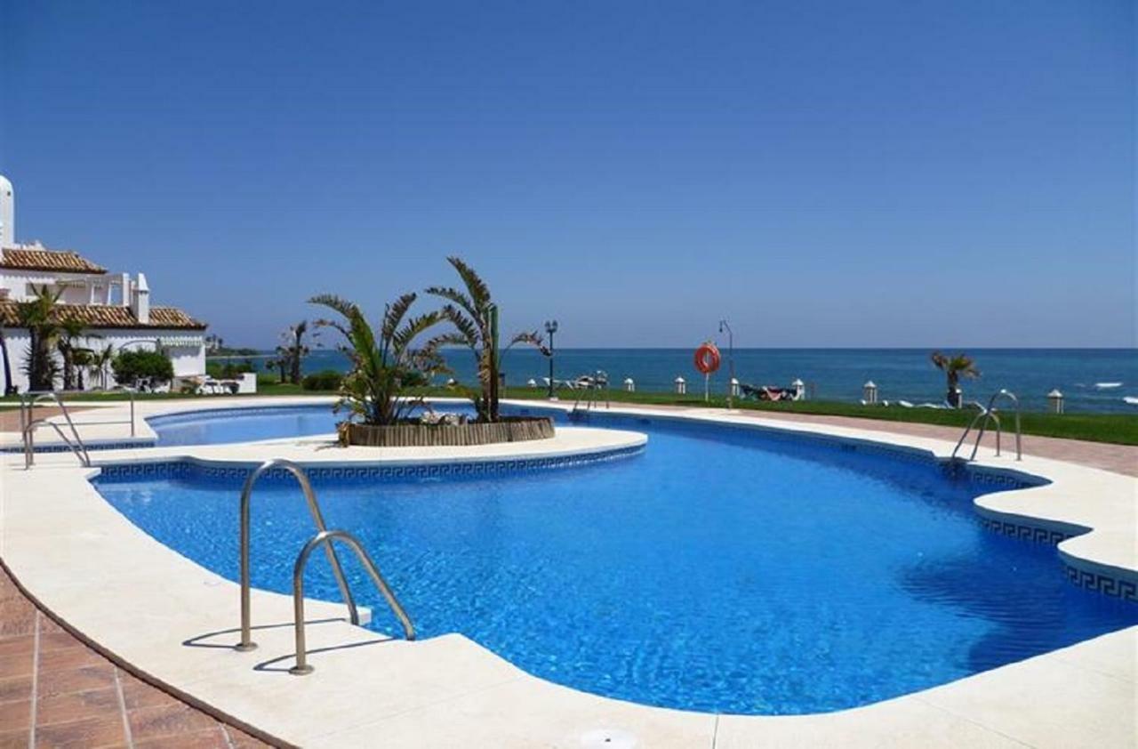 Apartamento Playa De La Lucera La Cala De Mijas Eksteriør bilde