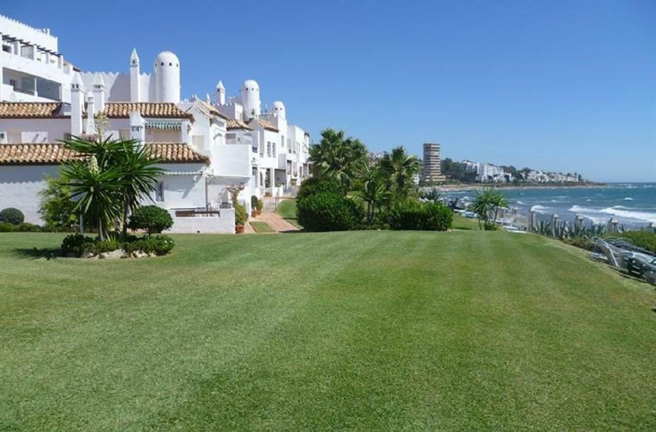 Apartamento Playa De La Lucera La Cala De Mijas Eksteriør bilde