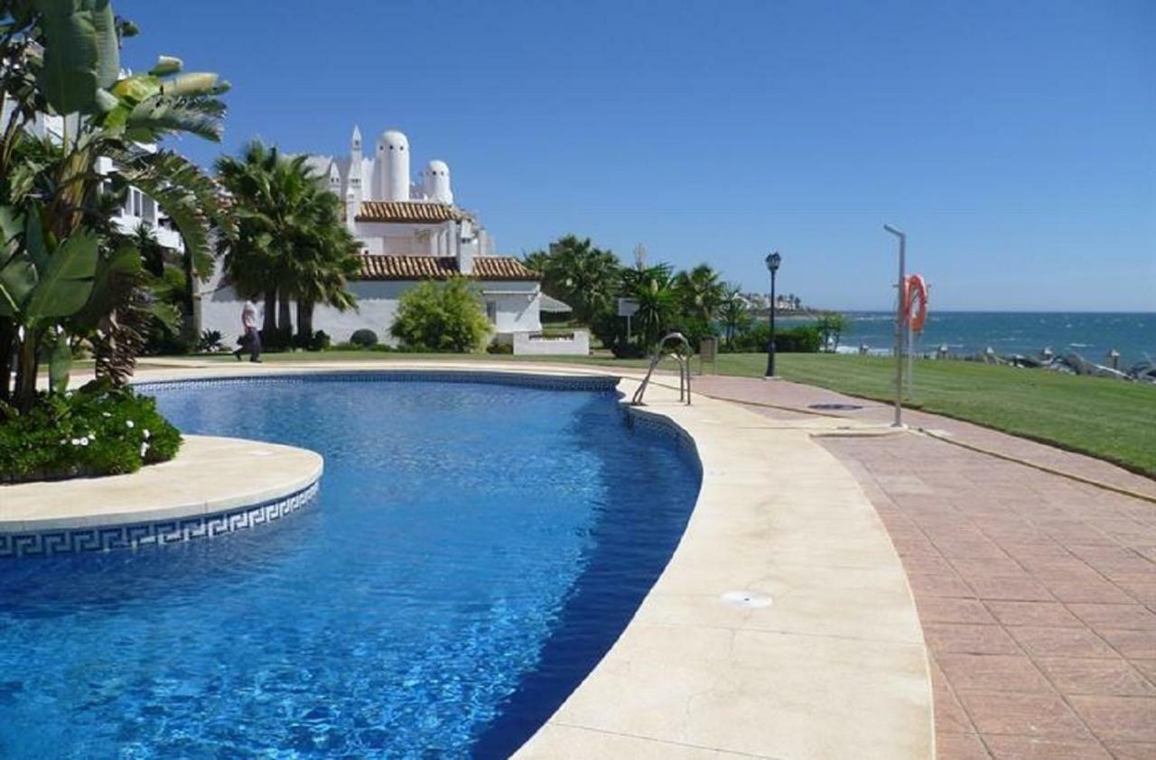 Apartamento Playa De La Lucera La Cala De Mijas Eksteriør bilde