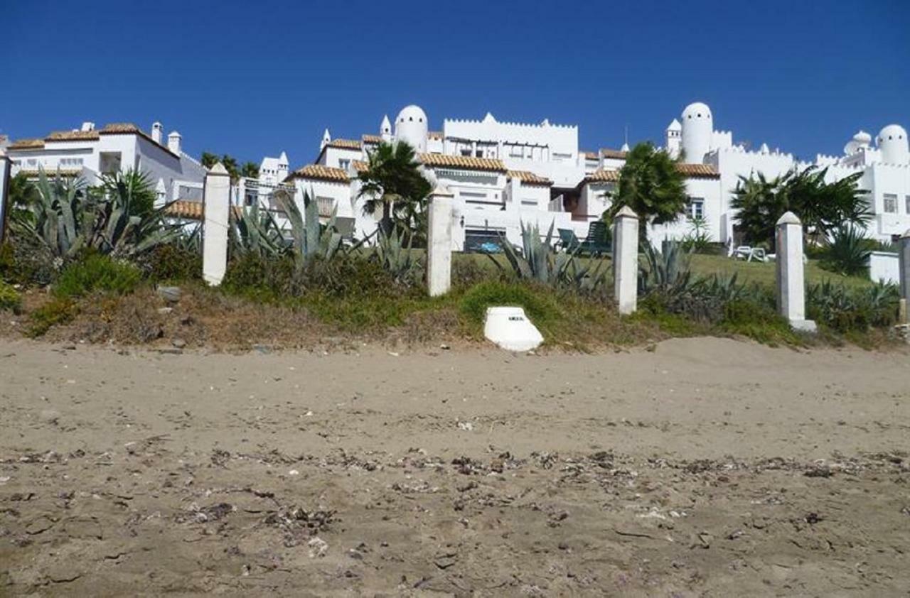 Apartamento Playa De La Lucera La Cala De Mijas Eksteriør bilde