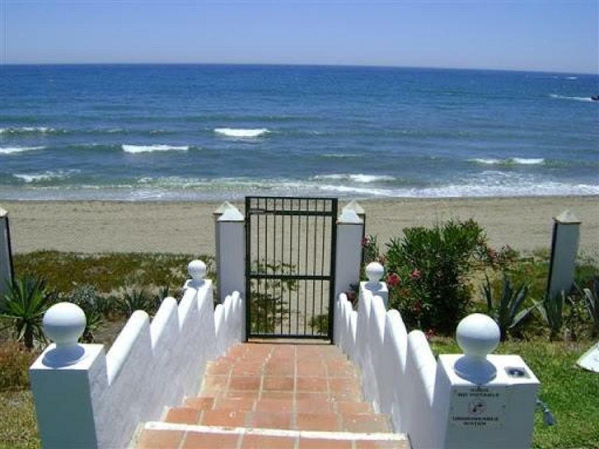Apartamento Playa De La Lucera La Cala De Mijas Eksteriør bilde