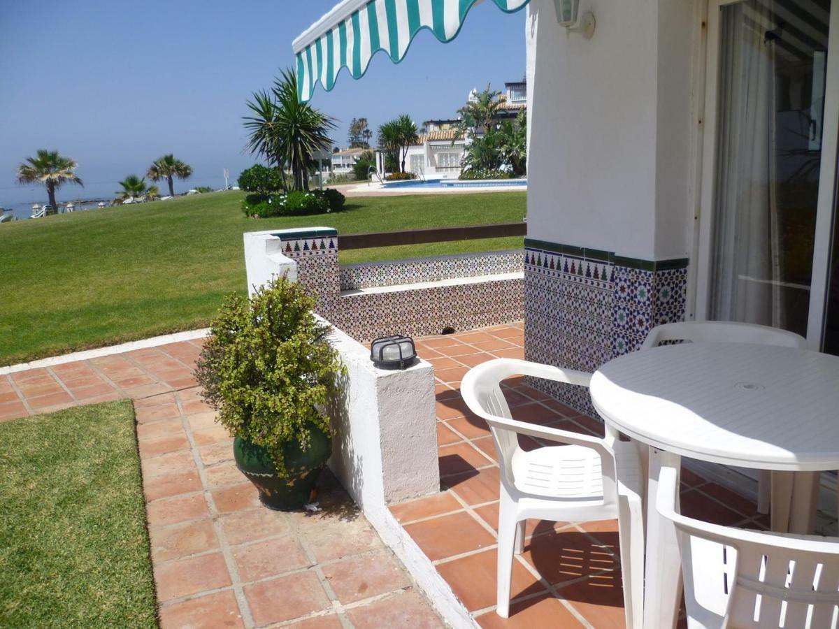 Apartamento Playa De La Lucera La Cala De Mijas Eksteriør bilde