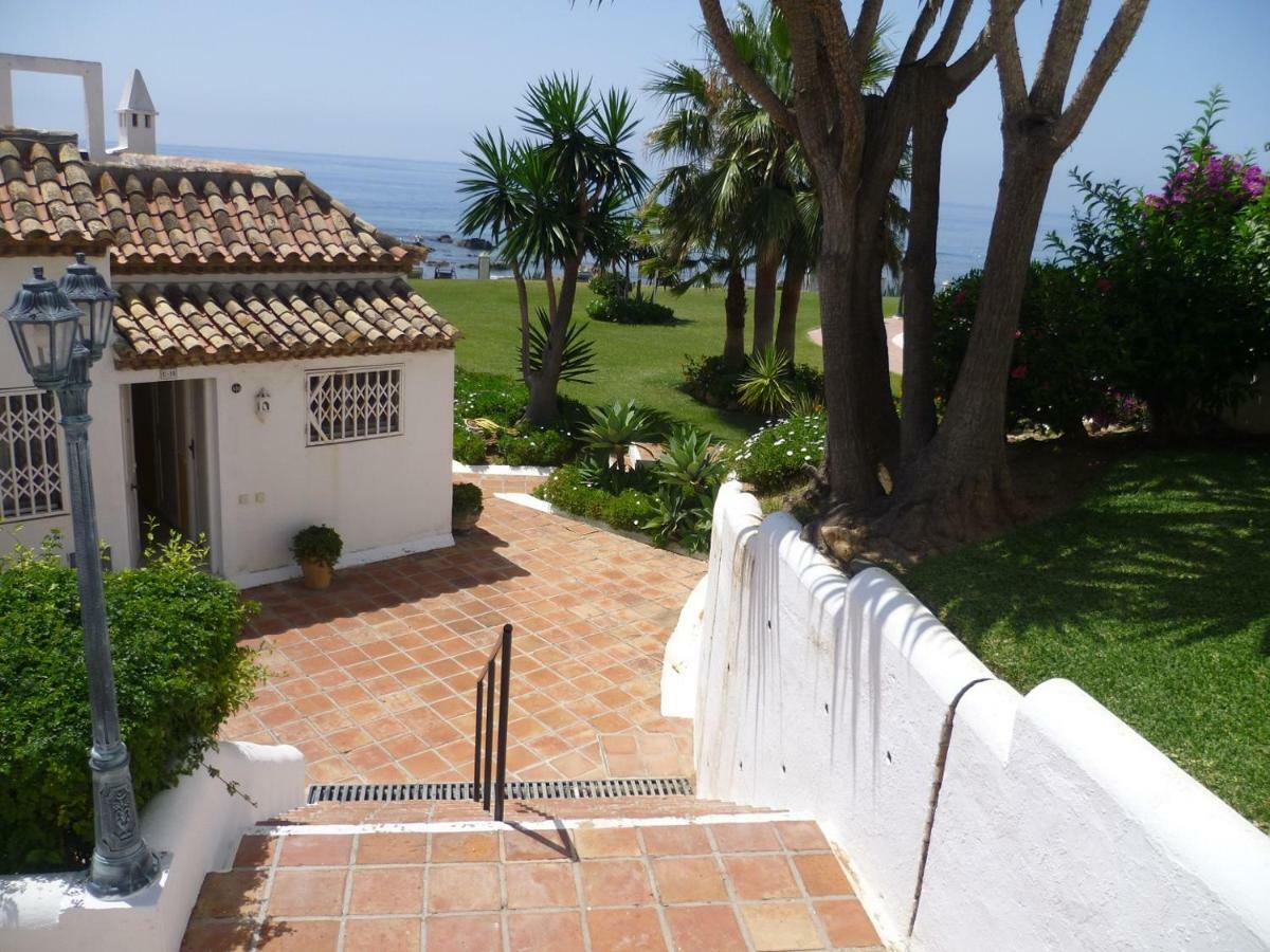 Apartamento Playa De La Lucera La Cala De Mijas Eksteriør bilde