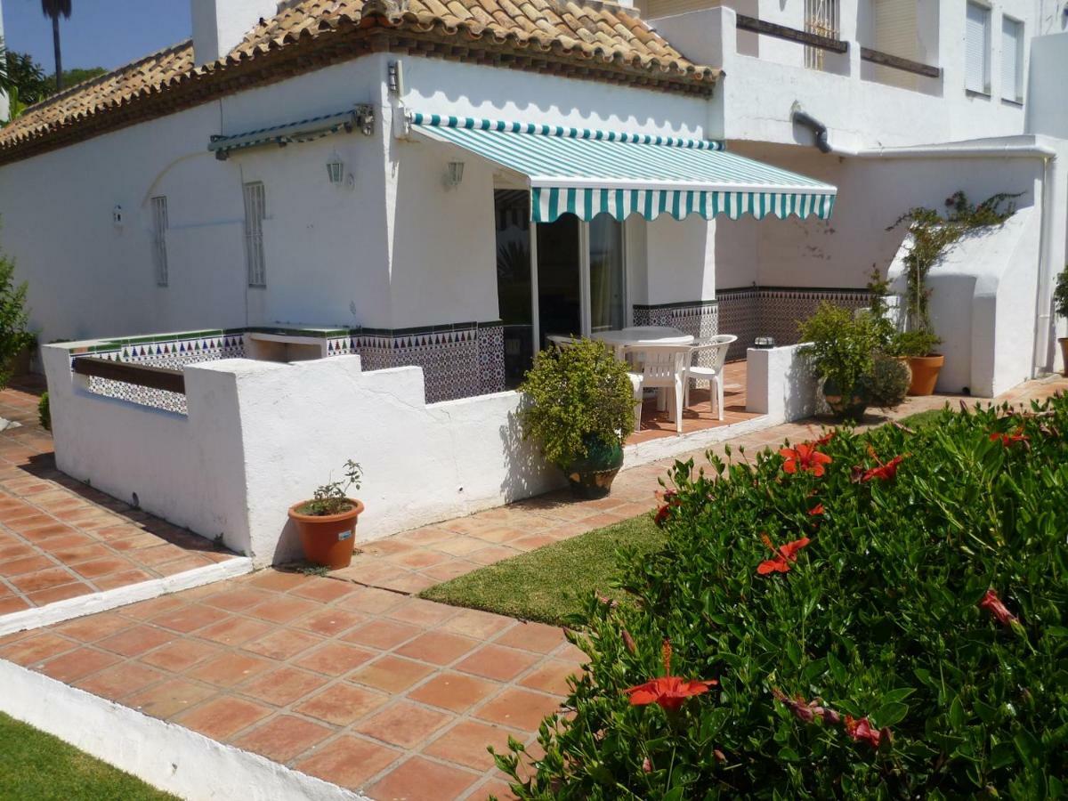 Apartamento Playa De La Lucera La Cala De Mijas Eksteriør bilde