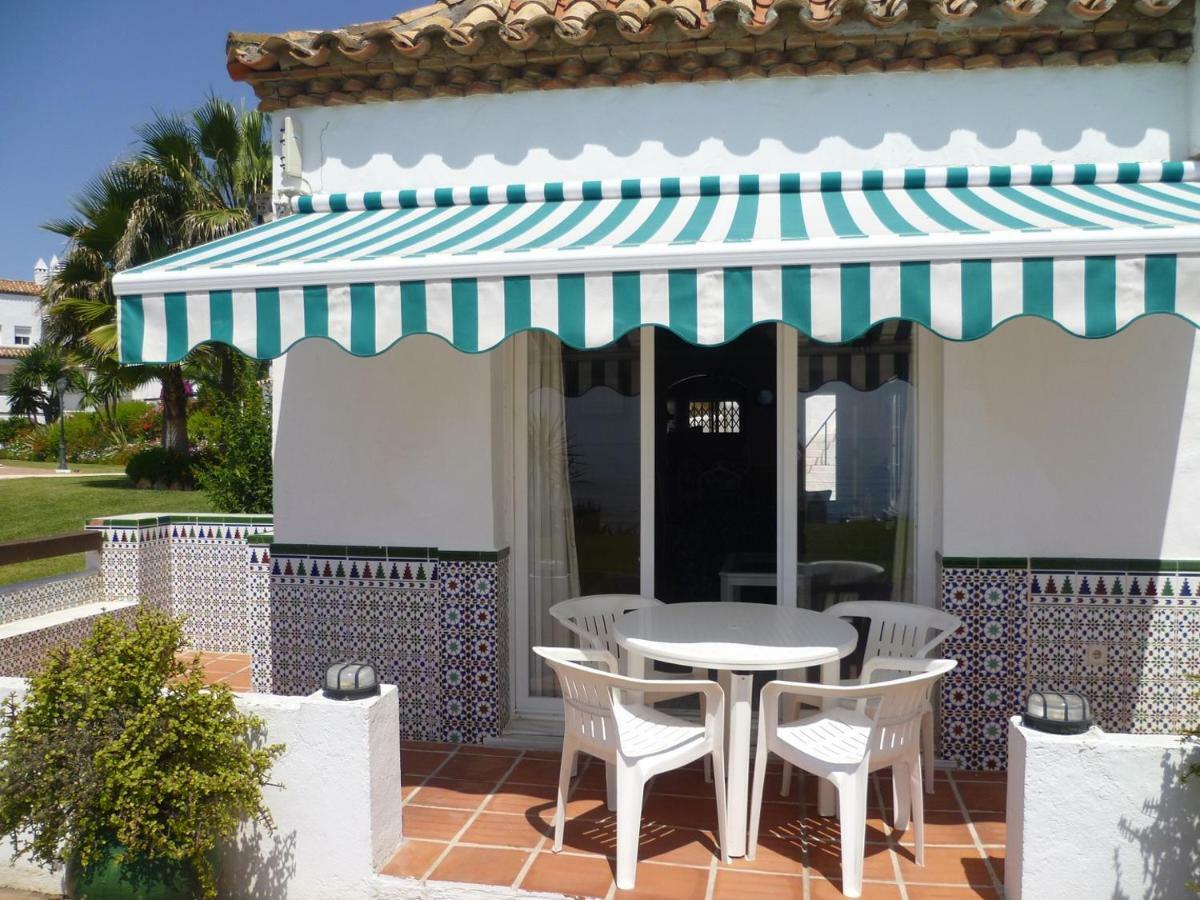 Apartamento Playa De La Lucera La Cala De Mijas Eksteriør bilde