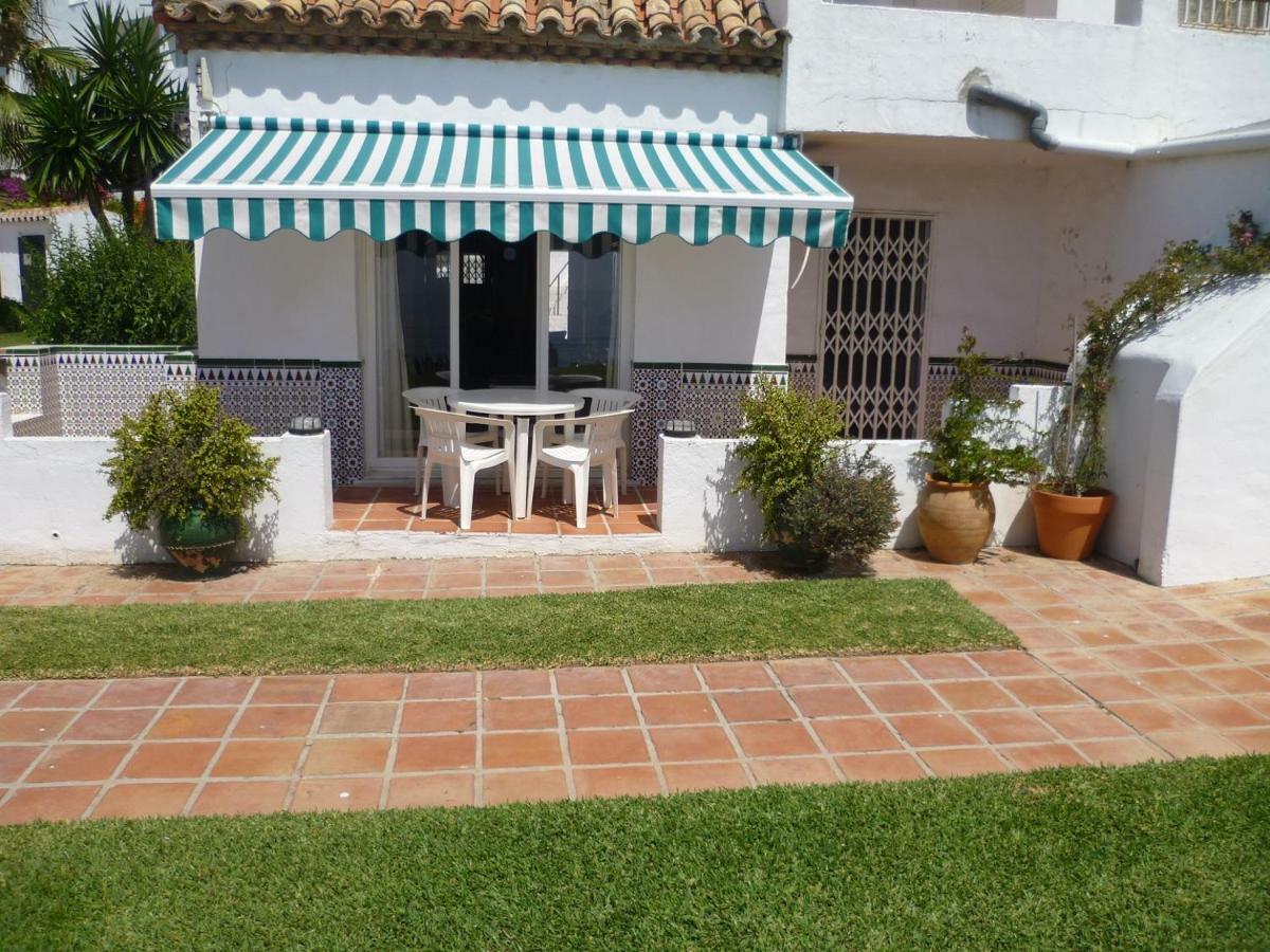 Apartamento Playa De La Lucera La Cala De Mijas Eksteriør bilde