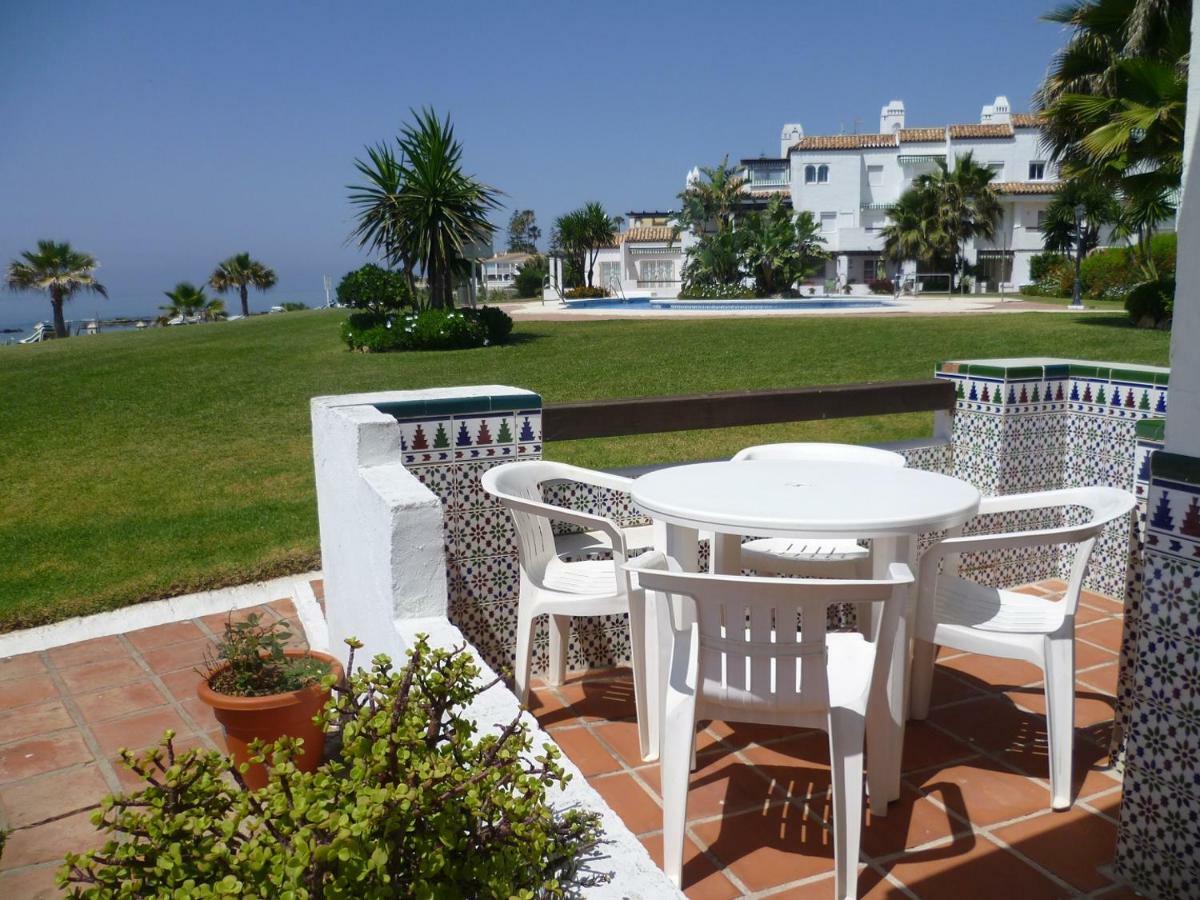 Apartamento Playa De La Lucera La Cala De Mijas Eksteriør bilde