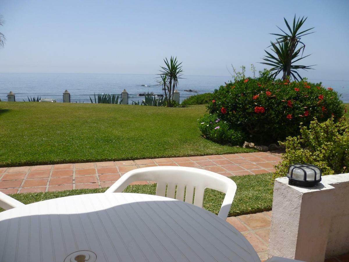 Apartamento Playa De La Lucera La Cala De Mijas Eksteriør bilde