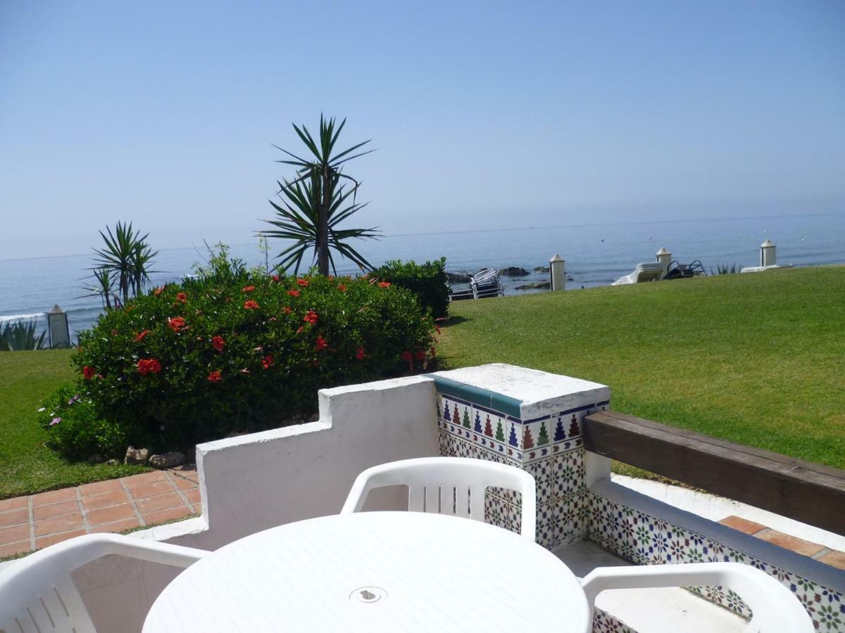 Apartamento Playa De La Lucera La Cala De Mijas Eksteriør bilde