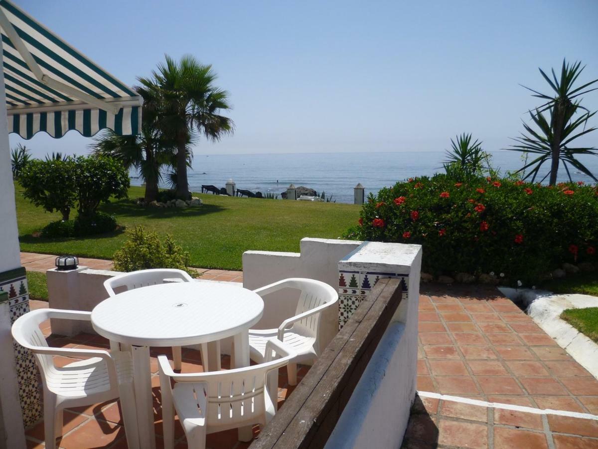 Apartamento Playa De La Lucera La Cala De Mijas Eksteriør bilde