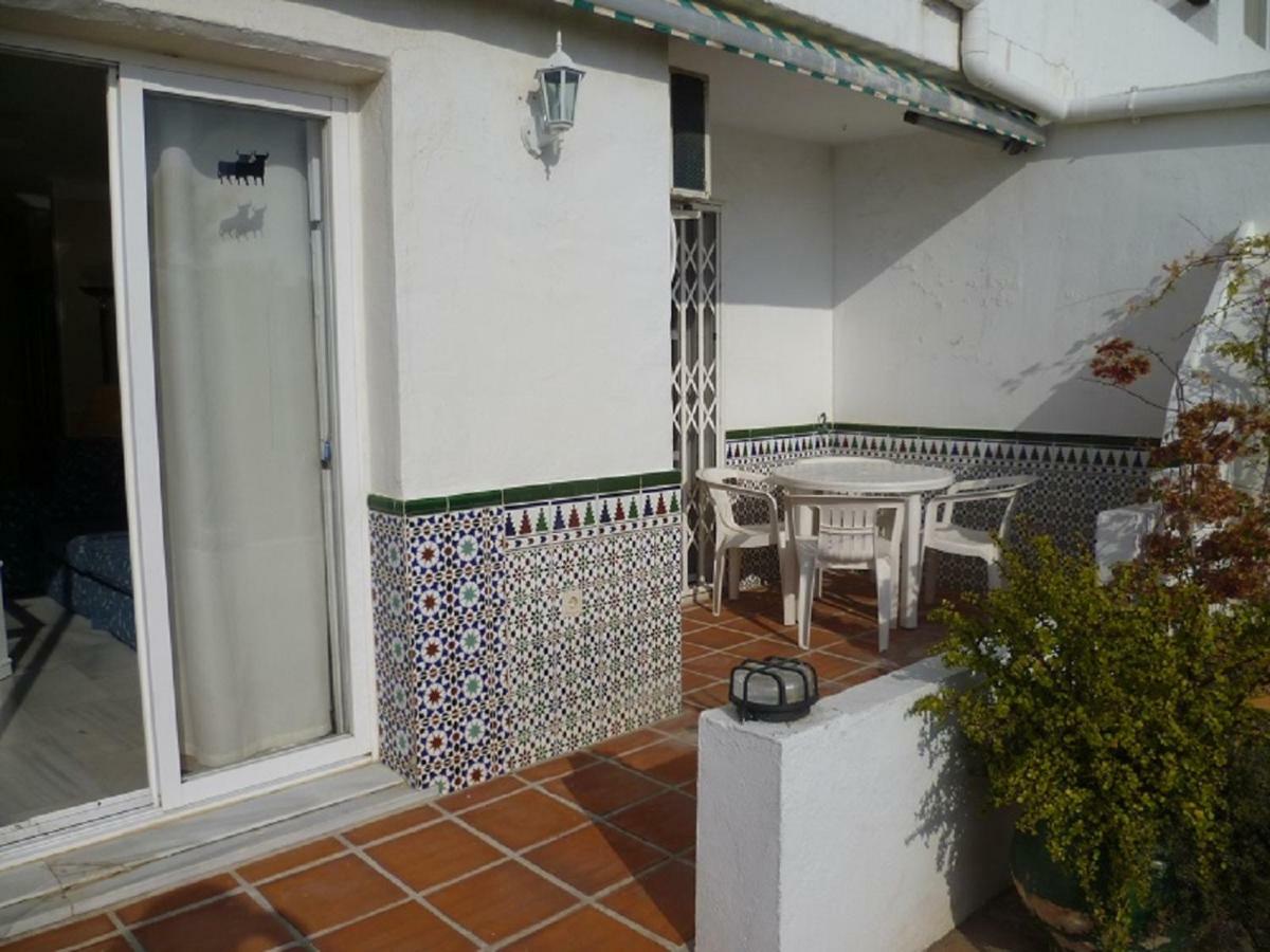 Apartamento Playa De La Lucera La Cala De Mijas Eksteriør bilde