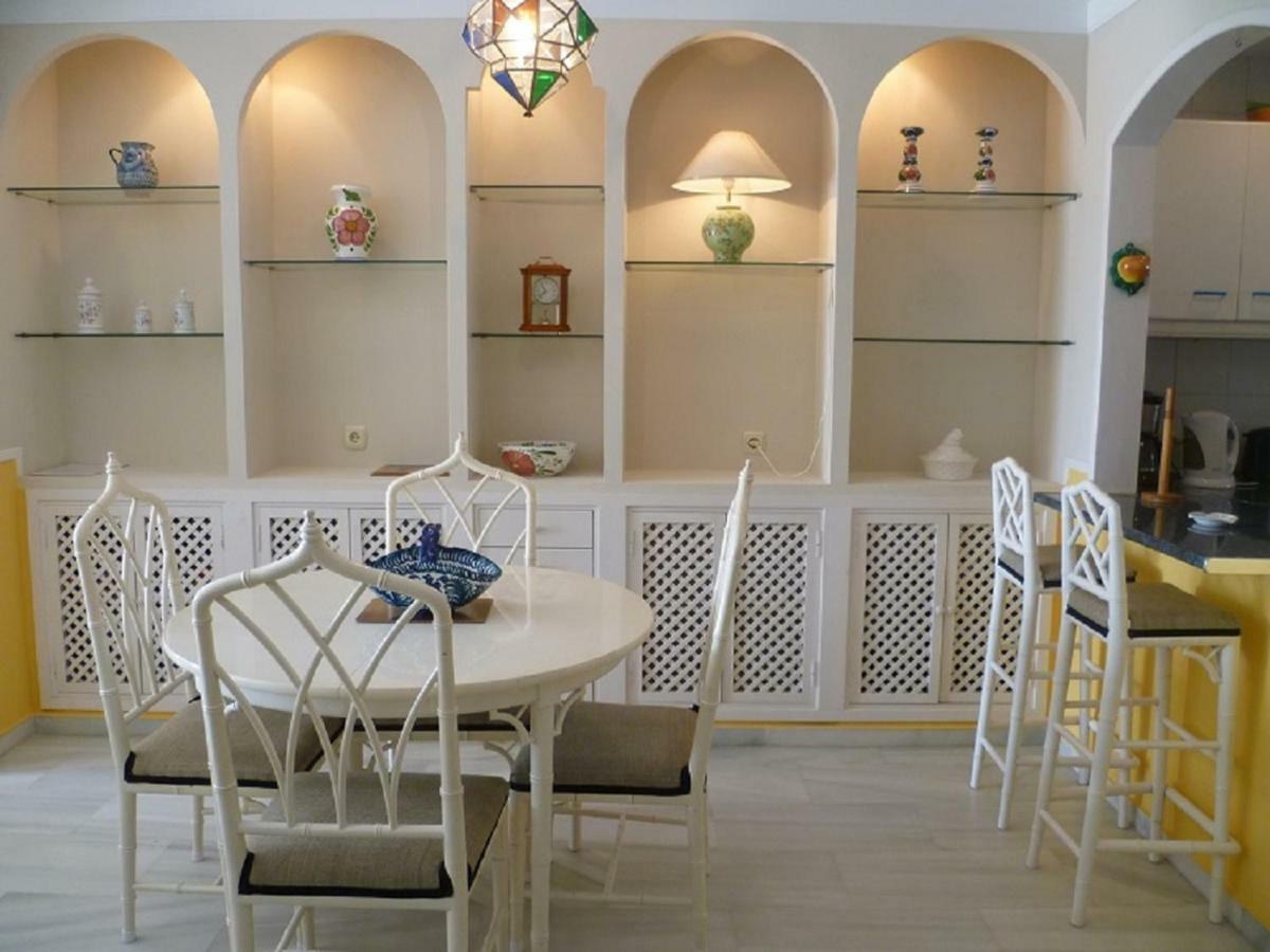 Apartamento Playa De La Lucera La Cala De Mijas Eksteriør bilde