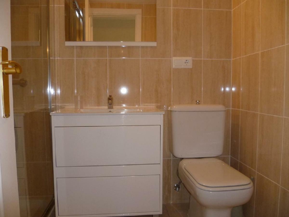 Apartamento Playa De La Lucera La Cala De Mijas Eksteriør bilde