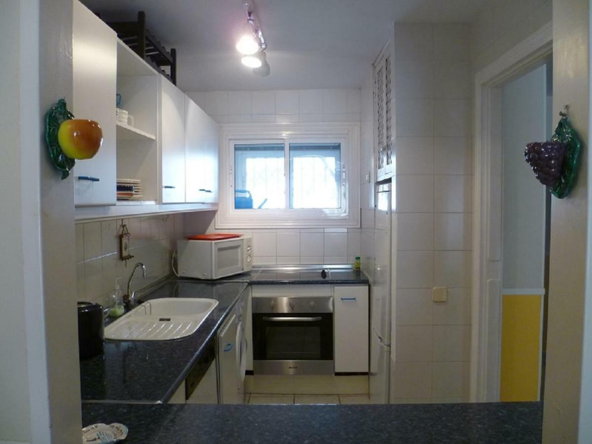 Apartamento Playa De La Lucera La Cala De Mijas Eksteriør bilde