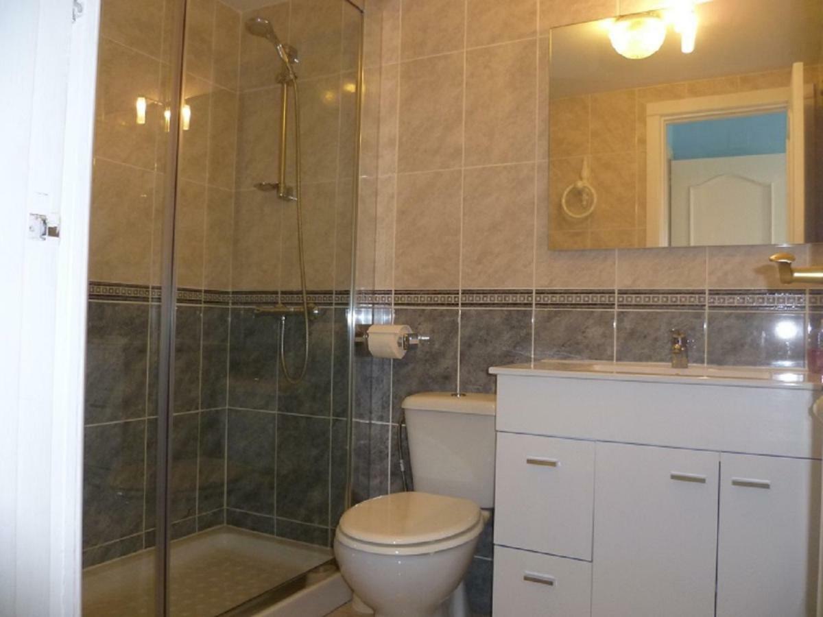 Apartamento Playa De La Lucera La Cala De Mijas Eksteriør bilde