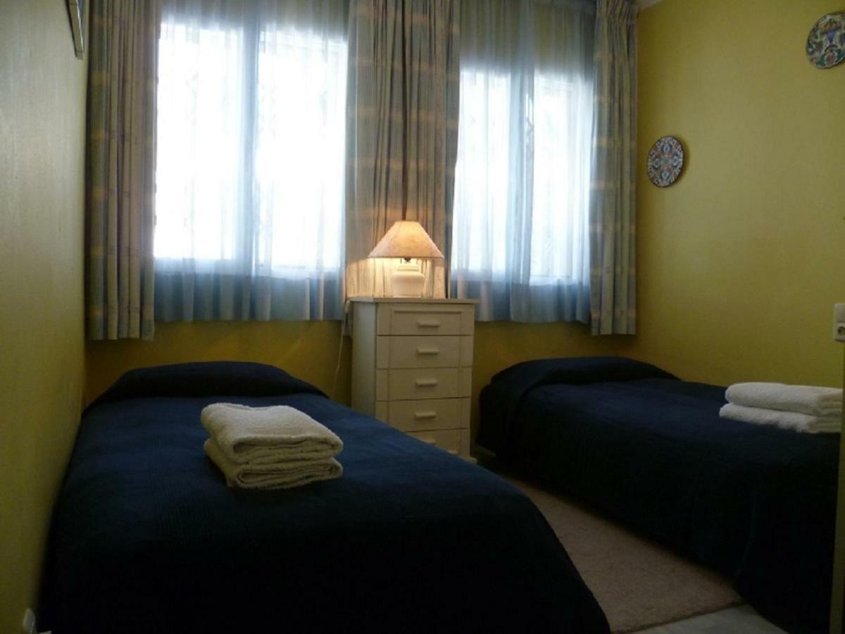 Apartamento Playa De La Lucera La Cala De Mijas Eksteriør bilde