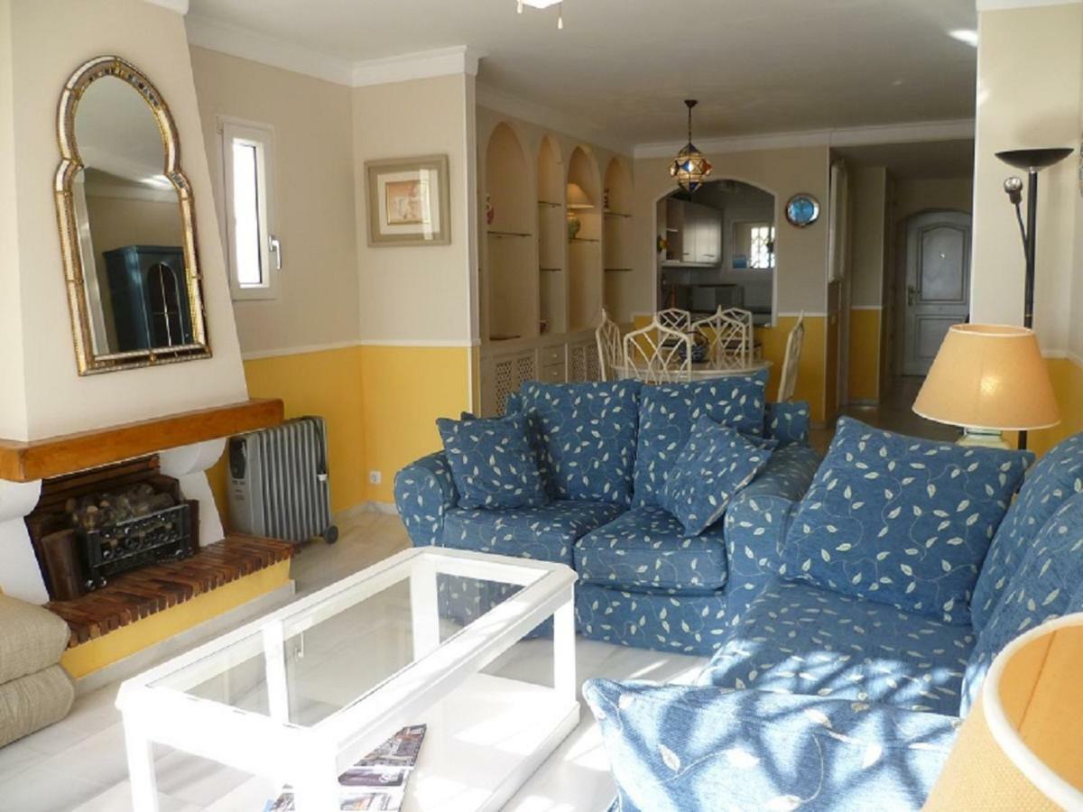 Apartamento Playa De La Lucera La Cala De Mijas Eksteriør bilde