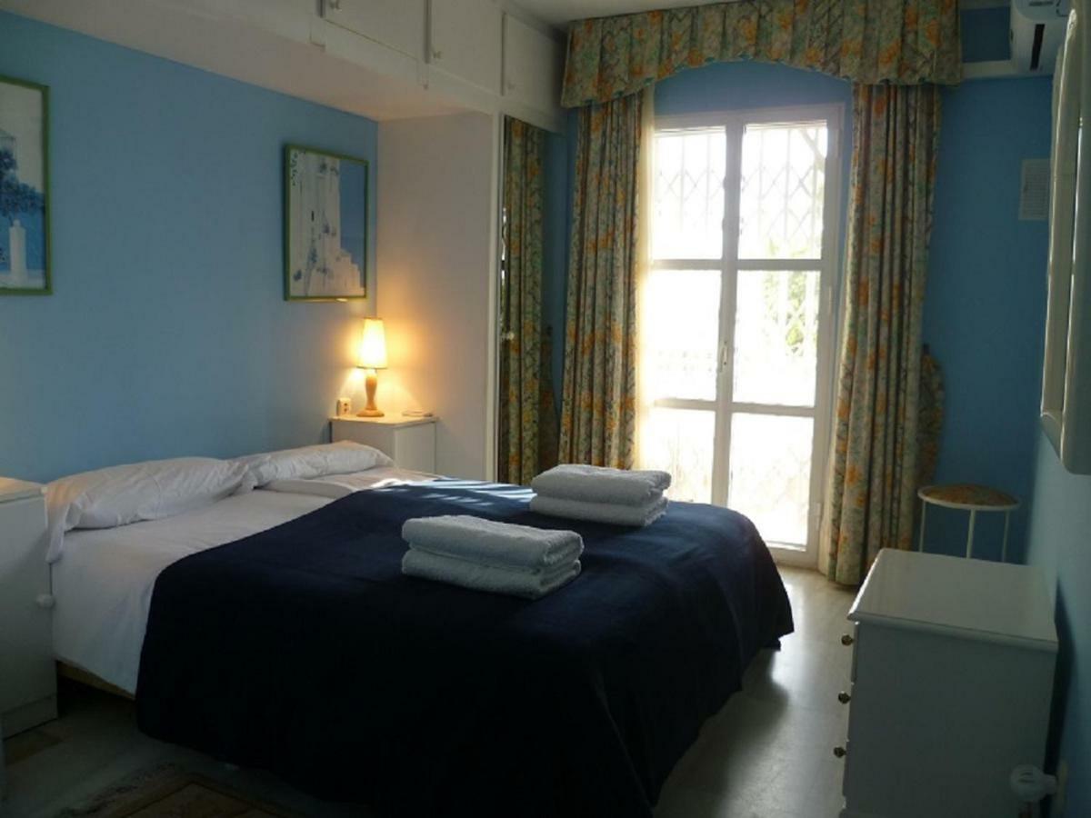 Apartamento Playa De La Lucera La Cala De Mijas Eksteriør bilde